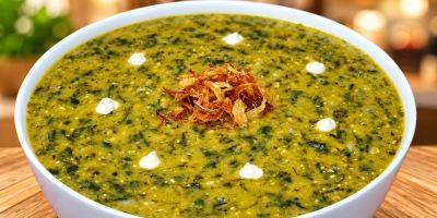 طرز تهیه آش شلغم