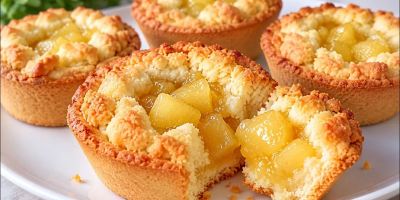طرز تهیه پای سیب