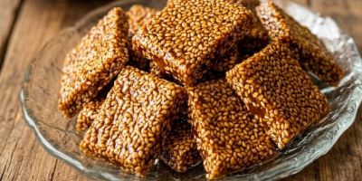 طرز تهیه سوهان