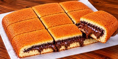 طرز تهیه کیک شکلاتی