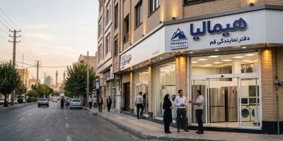 معرفی نمایندگی و