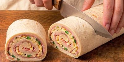 طرز تهیه فینگر فود