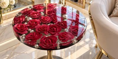 آموزش ساخت میز عسلی