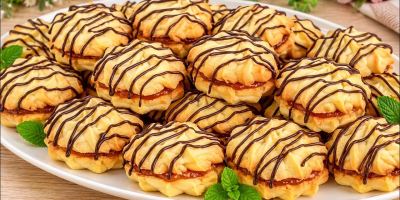 طرز تهیه شیرینی