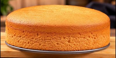 طرز تهیه کیک اسفنجی