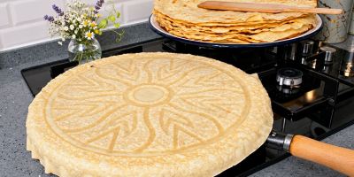 طرز تهیه نان لواش