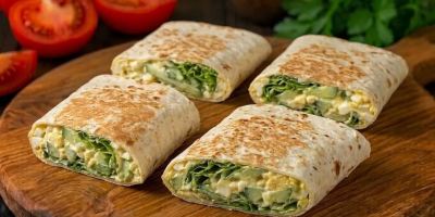 طرز تهیه صبحانه