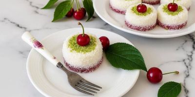 طرز تهیه دسر فوری