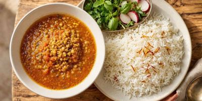 آموزش تهیه خوراک