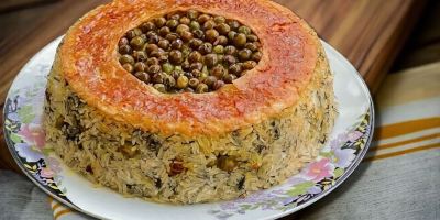 طرز تهیه متفاوت