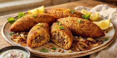 طرز تهیه «کبه برنجی