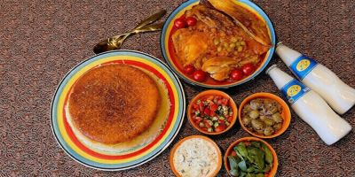 «طرز تهیه خورش غوره