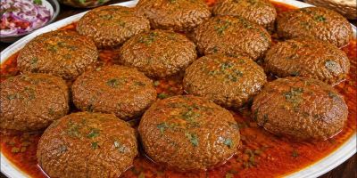 آموزش کوفته مجلسی