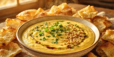 طرز تهیه کشک زرد