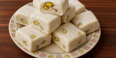 روش آسان تهیه گز