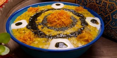 طرز تهیه آش ماسوا