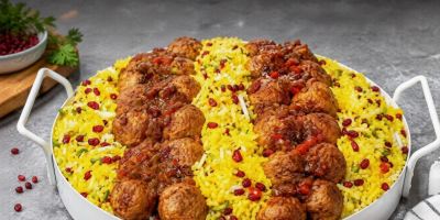 طرز تهیه یک زرشک