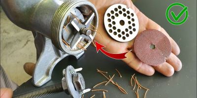 تبدیل چرخ گوشت به