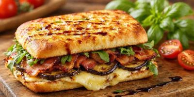 طرز تهیه ساندویچ