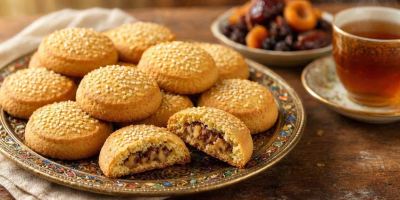 طرز تهیه کلوچه سنتی