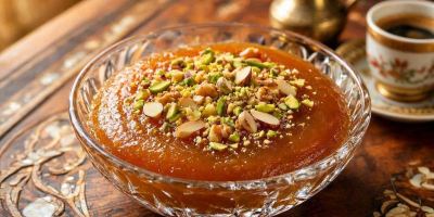 طرز تهیه حلوا