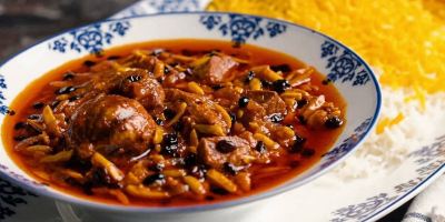 طرز تهیه خورشت خلال