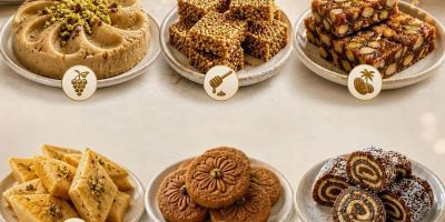 ۶ خوراکی خوشمزه و