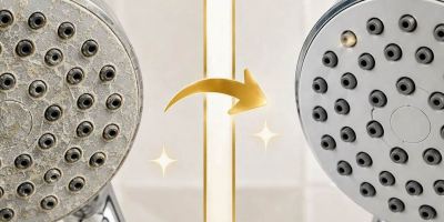ترفند تمیز کردن