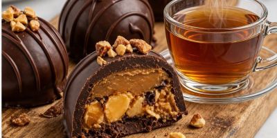 طرز تهیه ترافل های
