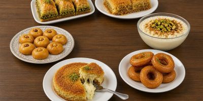 طرز تهیه ۶ مدل