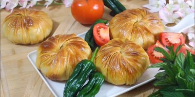 طرز تهیه بقچه گوشت