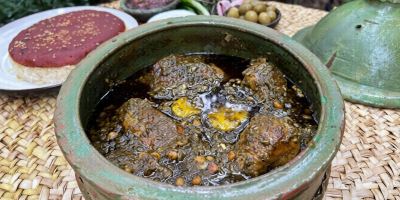 طرز تهیه یک خورش