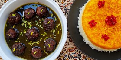 طرز تهیه داود پاشا