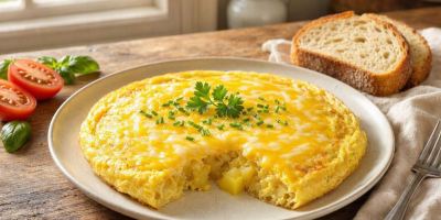 طرز تهیه املت سیب