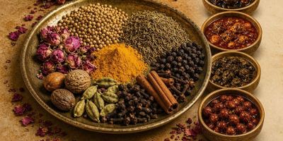 ترکیب ادویه خورشتی؛