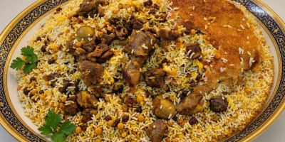 طرز تهیه مجبوس؛