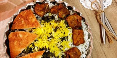 تاک پلو شاهرودی؛ یه