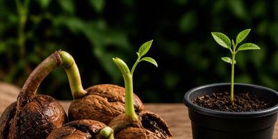 آموزش کاشت گردو در