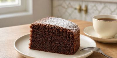 طرز تهیه کیک خیس با