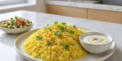 طرز تهیه پلو