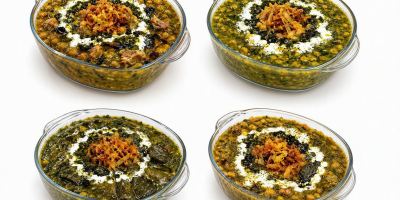 طرز تهیه ۴ مدل اش