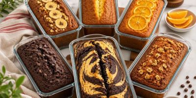 طرز تهیه ۶ مدل کیک