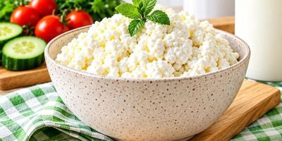 طرز تهیه پنیر کفیر