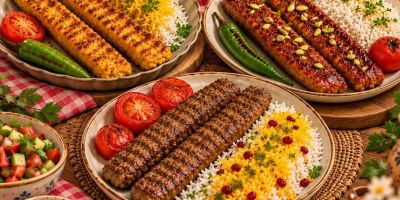 طرز تهیه چند مدل