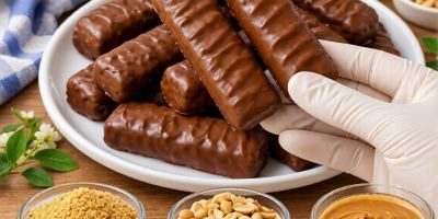طرز تهیه شکلات