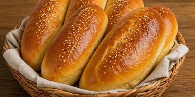 طرز تهیه نان شیرمال
