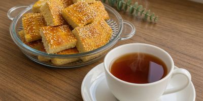 طرز تهیه نان قندی