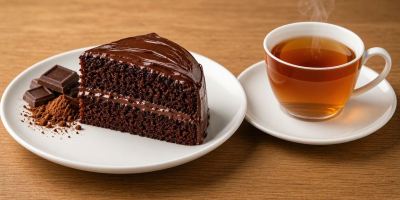 طرز تهیه کیک شکلاتی