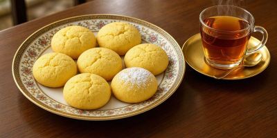 طرز تهیه شیرینی