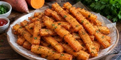 طرز تهیه استیک سیب